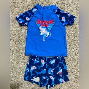 Zara Boys Swim Sz 4/5